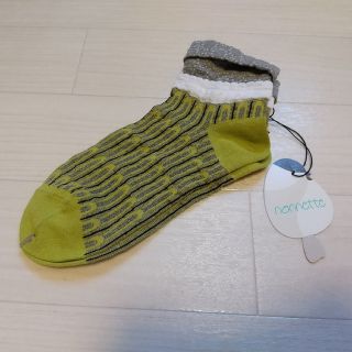 ぼんぬみーぬ 靴下 nonnette Socks(ソックス)