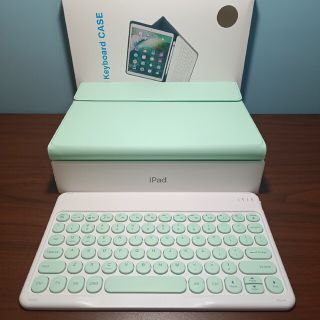 Apple - (美品) Ipad 9.7 第6世代 Wifi 32GBキーボード付きの通販 by