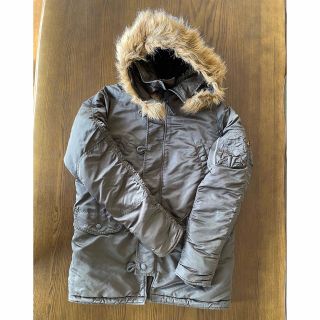 アルファインダストリーズ(ALPHA INDUSTRIES)のALPHA INDUSTRIES INC アウター※コメントで千円引き‼︎(ミリタリージャケット)