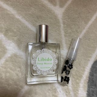 LC ラブコスメ　リビドーマスカット　30ml(香水(女性用))