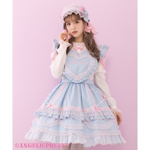 Angelic Prettyスカート＆カチューシャ www.krzysztofbialy.com