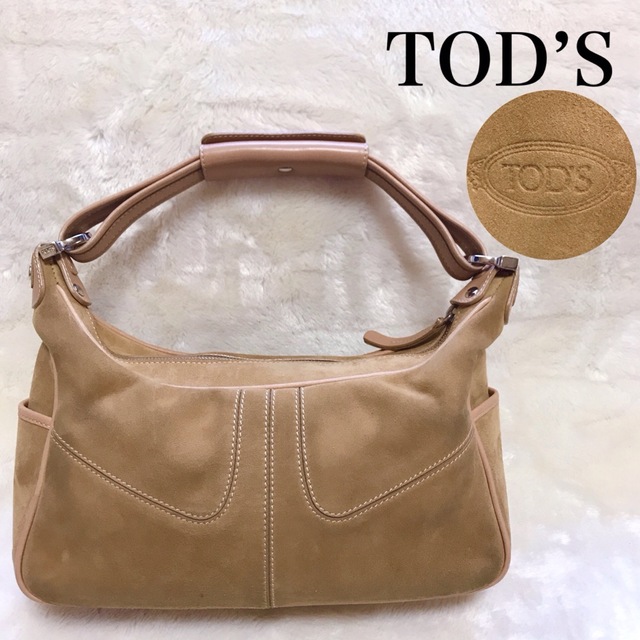 TOD‘S トッズ ショルダーバッグ