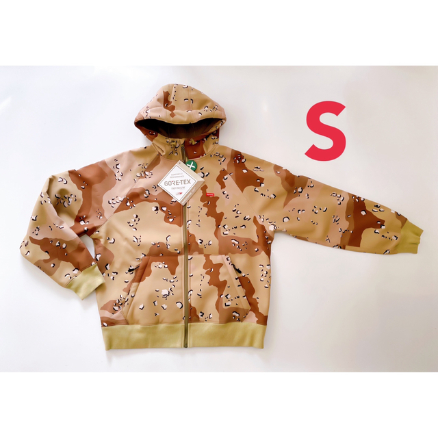 ★新品未使用正規品★ Supreme  Windstopper パーカー