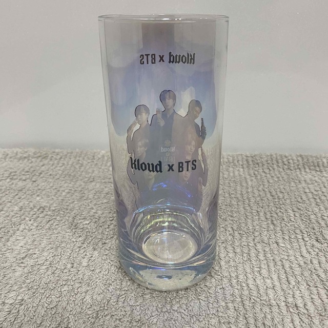 韓国限定 BTS クラウド Kloud ホログラム グラス