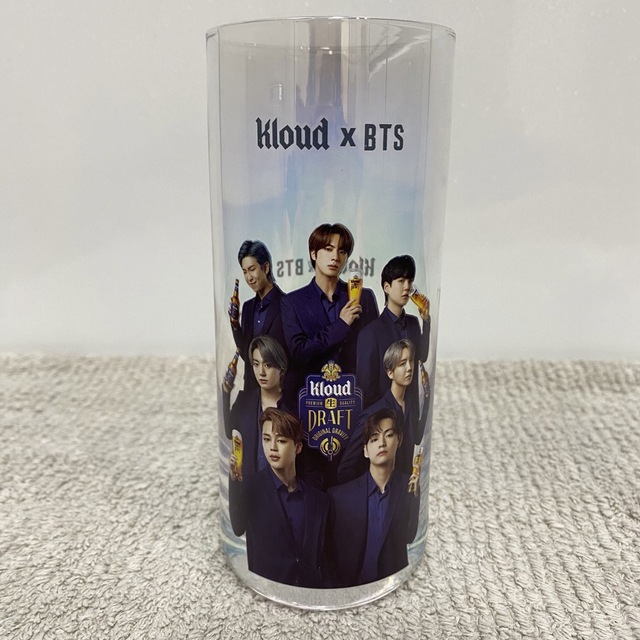 韓国限定 BTS クラウド Kloud ホログラム グラス