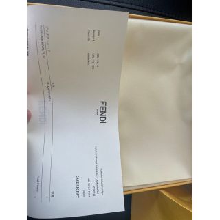 FENDI - FENDI パラジウム&ゴールドカラー ネックレスの通販 by Kさん