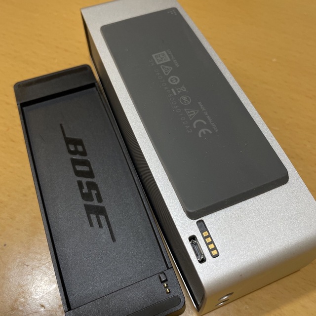 BOSE(ボーズ)のBOSE Sound Link Mini スマホ/家電/カメラのオーディオ機器(スピーカー)の商品写真