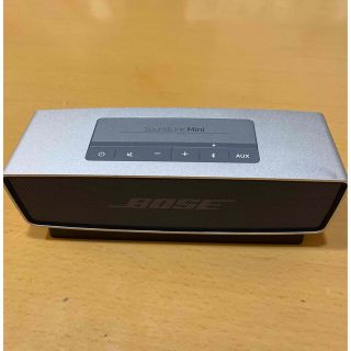 ボーズ(BOSE)のBOSE Sound Link Mini(スピーカー)