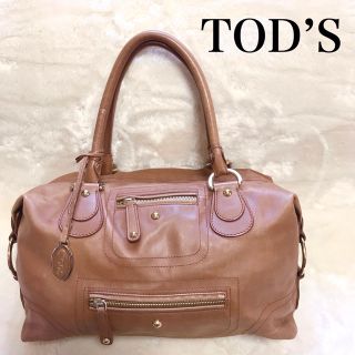 トッズ ボストンバッグの通販 52点 | TOD'Sを買うならラクマ