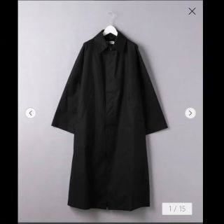 ユナイテッドアローズ(UNITED ARROWS)のユナイテッドアローズ別注　SEALUP ロング ボンディング コート　46(ステンカラーコート)