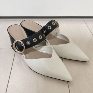 チャールズアンドキース(Charles and Keith)の1/31まで限定ﾀｲﾑｾｰﾙ《美品》Charles &Keith パンプス(サンダル)