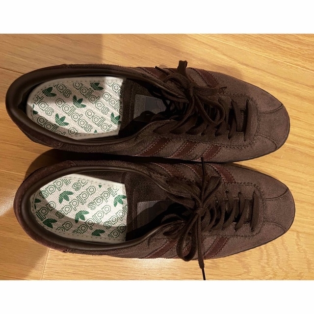 adidas タバコグルーエン tobacco gruen 26.0 www.krzysztofbialy.com