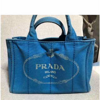 プラダ(PRADA)のPRADA カナパ(トートバッグ)