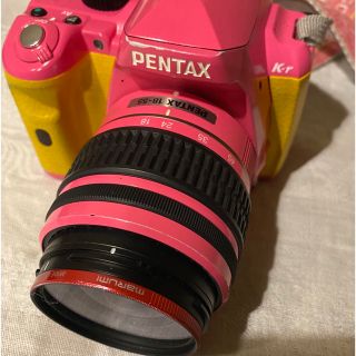 PENTAX K-r ピンク、イエロー()-eastgate.mk