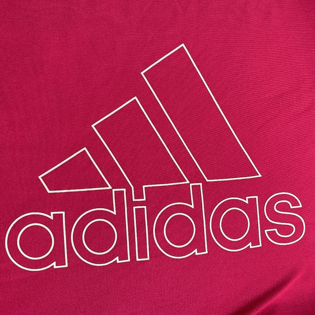 adidas(アディダス)のアディダス　トレーナー　150 キッズ/ベビー/マタニティのキッズ服男の子用(90cm~)(Tシャツ/カットソー)の商品写真