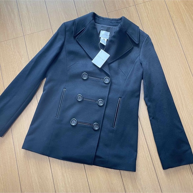 限定品】 celine 新品未使用 CELINE セリーヌ ピーコート カシミヤ