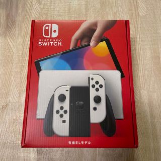 ニンテンドースイッチ(Nintendo Switch)のNintendo Switch 有機ELモデル Joy-Con(L)/(R) ホ(家庭用ゲーム機本体)