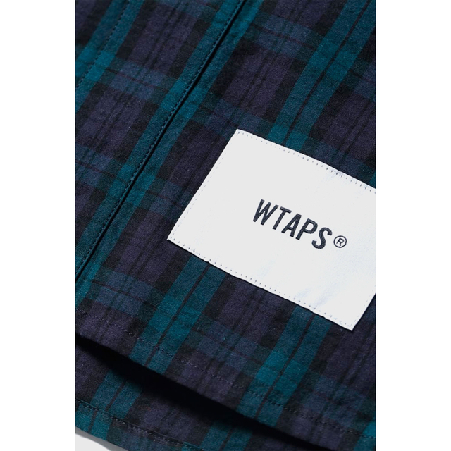 新品未使用 WTAPS 22SS LP / SS / Mサイズ 6