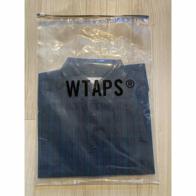 新品未使用 WTAPS 22SS LP / SS / Mサイズ 1