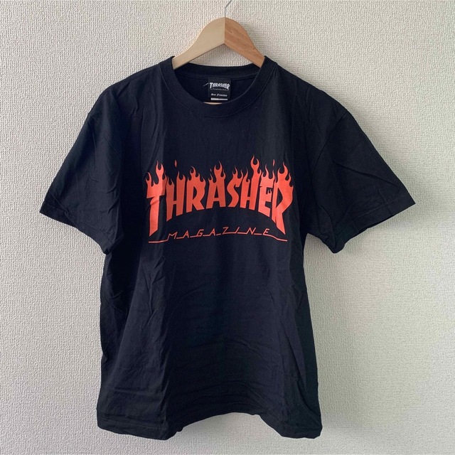 THRASHER(スラッシャー)のみく様　専用ページ　スラッシャー4点セット メンズのジャケット/アウター(その他)の商品写真