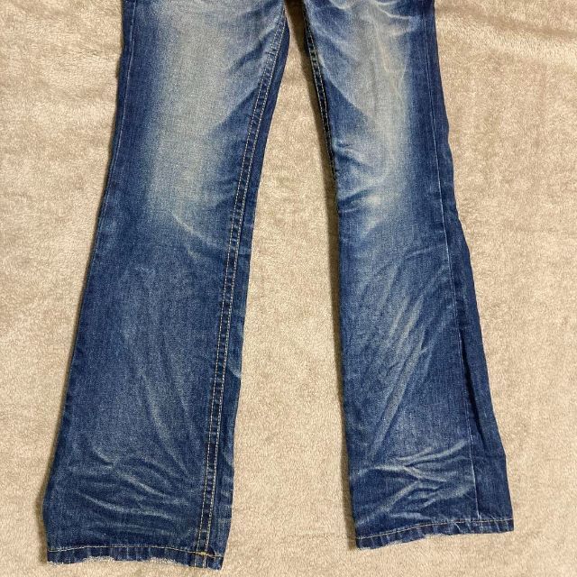 LOLITAJEANS - タグ付き未使用 LOLITA JEANS ローライズ デニム LOLITAJEANS - タグ付き未使用 LOLITA JEANS ローライズ デニム