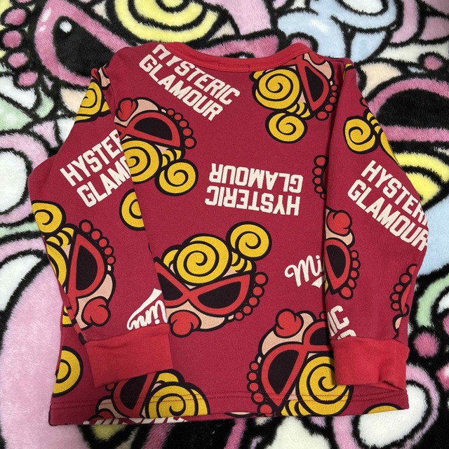 HYSTERICMINI????フェイス❤️
