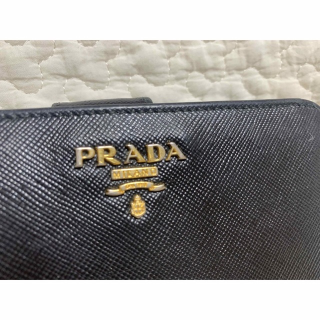 PRADA(プラダ)のPRADA 財布 レディースのファッション小物(財布)の商品写真