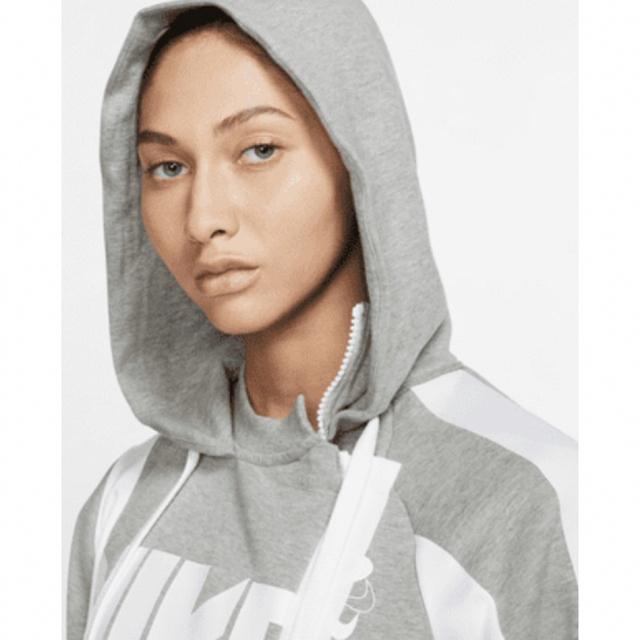 Nike x sacai Hoodie サカイナイキフーディ　ネイビーサイズxs