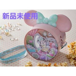 ディズニー(Disney)のディズニーリゾート  ミニーマウス  ポップコーンバケット  ベスティーズバッシ(キャラクターグッズ)