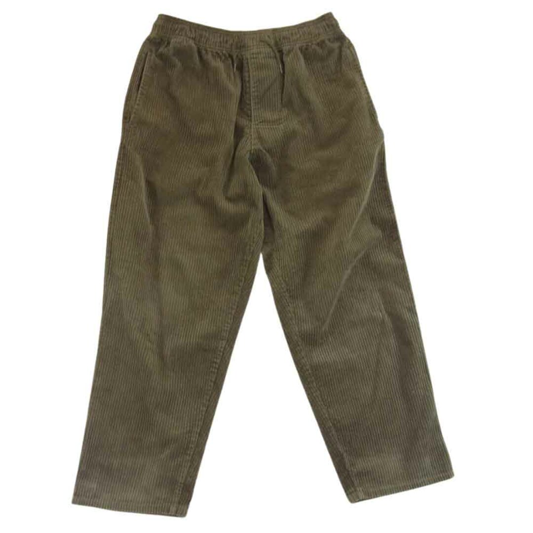 WTAPS ダブルタップス 20AW 202BRDT-PTM04 CHEF TROUSERS COTTON. CORDUROY コーデュロイ シェフ トラウザー パンツ カーキ系 01