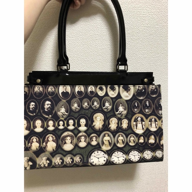 Jean-Paul GAULTIER - 【最終値下げ】ジャンポールゴルチエ バッグの通販 by ☆vivienne☆'s shop| ジャンポールゴルチエならラクマ Jean-Paul GAULTIER - 【最終値下げ】ジャンポールゴルチエ バッグの通販 by ☆vivienne☆'s shop| ジャンポールゴルチエならラクマ