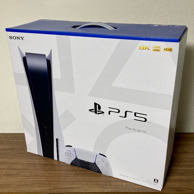 PlayStation5 PS5 CFI-1100A01ゲームソフト/ゲーム機本体