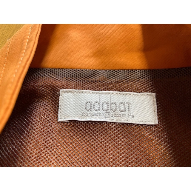 adabat(アダバット)のadabat アダバット トップス ジャケット アウター 長袖 メンズ メンズのジャケット/アウター(ナイロンジャケット)の商品写真