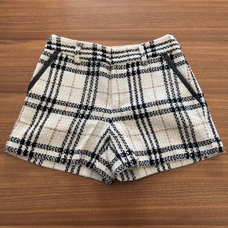 ロペピクニック(Rope' Picnic)の美品　ショートパンツ(ショートパンツ)