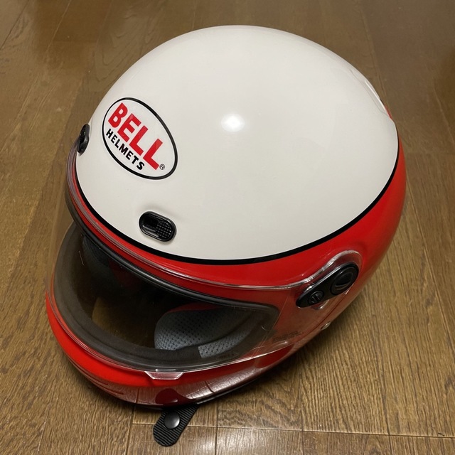 BELL(ベル)のBELL M3J S 55〜56cm 自動車/バイクのバイク(ヘルメット/シールド)の商品写真