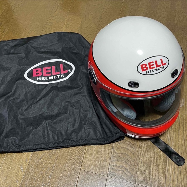 BELL(ベル)のBELL M3J S 55〜56cm 自動車/バイクのバイク(ヘルメット/シールド)の商品写真