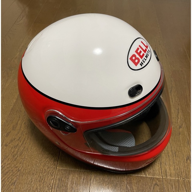 BELL(ベル)のBELL M3J S 55〜56cm 自動車/バイクのバイク(ヘルメット/シールド)の商品写真