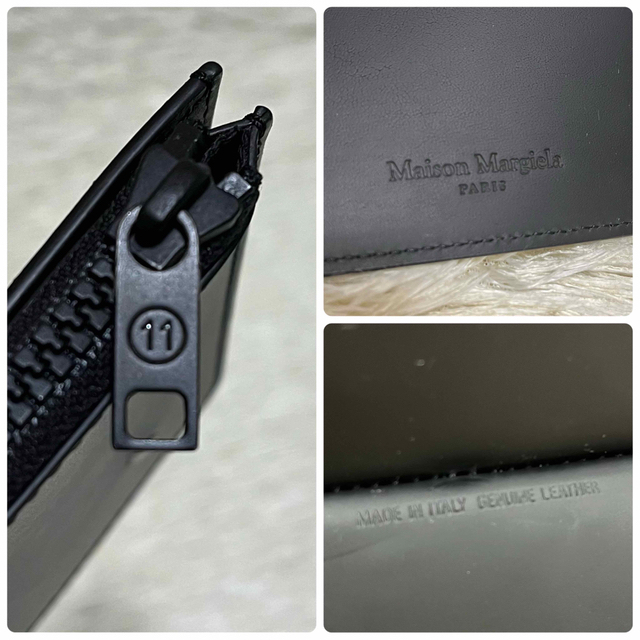 Maison Martin Margiela - 極美品✨メゾンマルジェラ マネークリップ