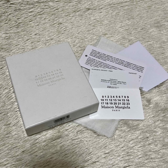 Maison Martin Margiela - 極美品✨メゾンマルジェラ マネークリップ