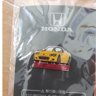 HONDA　S2000　ピンバッジ(その他)