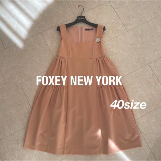 フォクシー(FOXEY) ティアード(ピンク/桃色系)の通販 31点