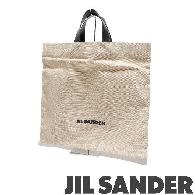 新品 Jil Sander フラット ショッパースクエア