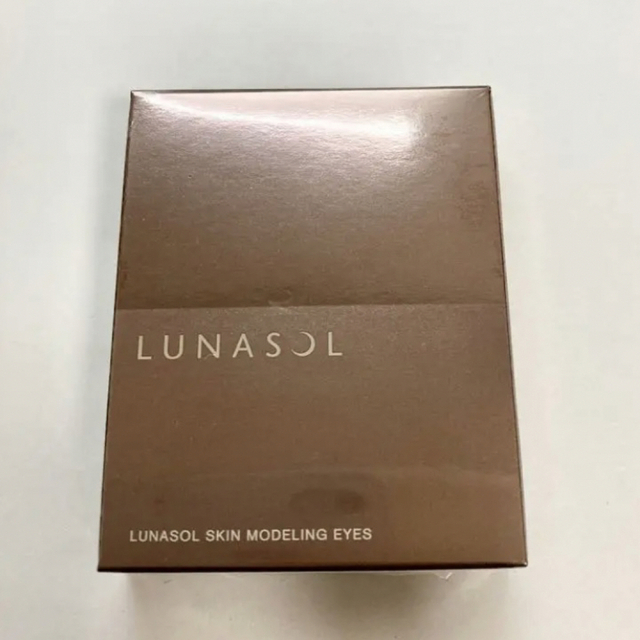 LUNASOL(ルナソル)のルナソル スキンモデリングアイズ 01 Beige Beige コスメ/美容のベースメイク/化粧品(アイシャドウ)の商品写真