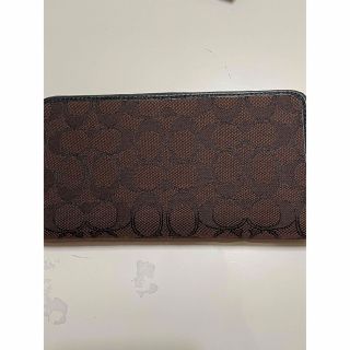 コーチ(COACH)の長財布(長財布)