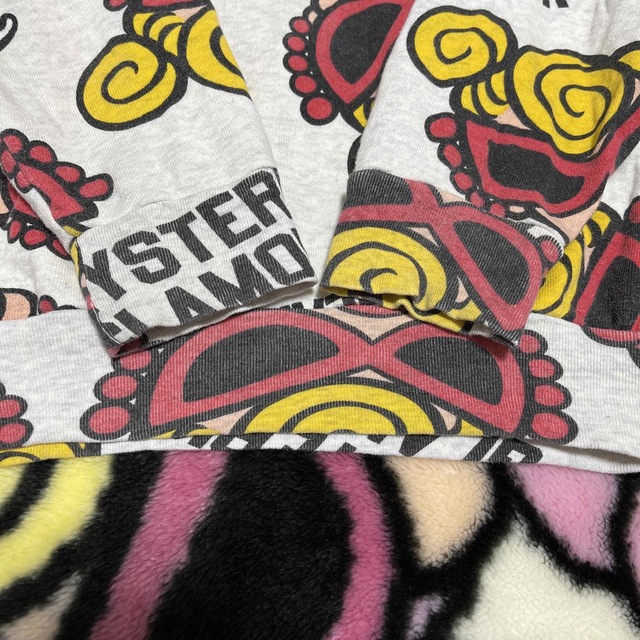 HYSTERIC MINI(ヒステリックミニ)のフェイス🤍 キッズ/ベビー/マタニティのキッズ服女の子用(90cm~)(Tシャツ/カットソー)の商品写真