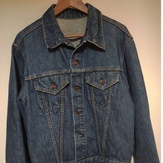 リーバイス(Levi's)のリーバイス 70505 ビックＥ?スモールe? ビンテージ デニムジャケット(Gジャン/デニムジャケット)