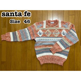 サンタフェ(Santafe)のsantafe サンタフェ トップス ニット セーター メンズ(ニット/セーター)