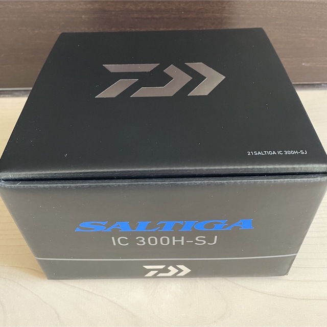 【新品】ダイワ 21 ソルティガ IC 300H-SJ 1