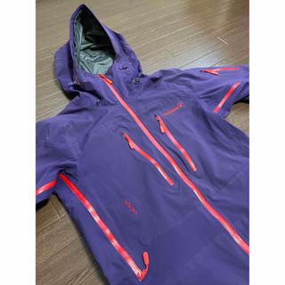 【MEN's】NORRØNA Gore-Tex  Pro Jacket サイズS(ウエア)