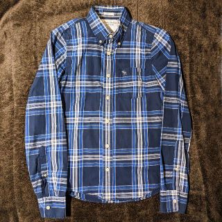 アバクロンビーアンドフィッチ(Abercrombie&Fitch)のAbercrombie & Fitch（アバクロ）シャツ(シャツ)